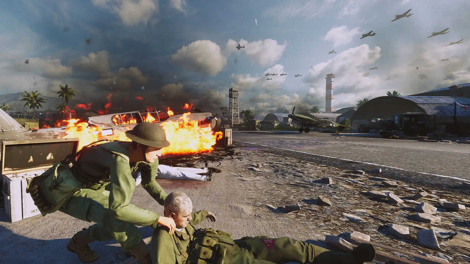 图片[5] [PC]医疗兵：太平洋战争/Medic: Pacific War | 游戏截图