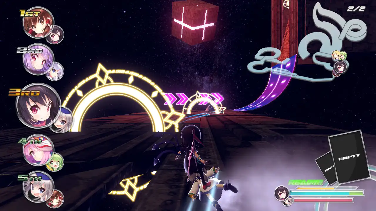 图片[4]-[PC]幻走空中竞速/Gensou SkyDrift/支持网络联机
