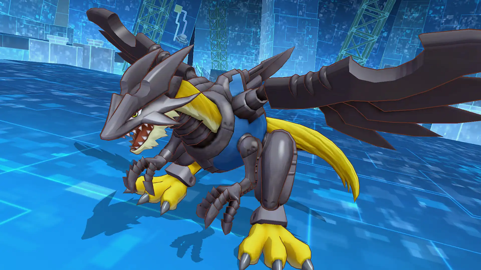[PC]数码宝贝故事：赛博侦探黑客的记忆/Digimon Story: Cyber Sleuth Hacker\’s Memory