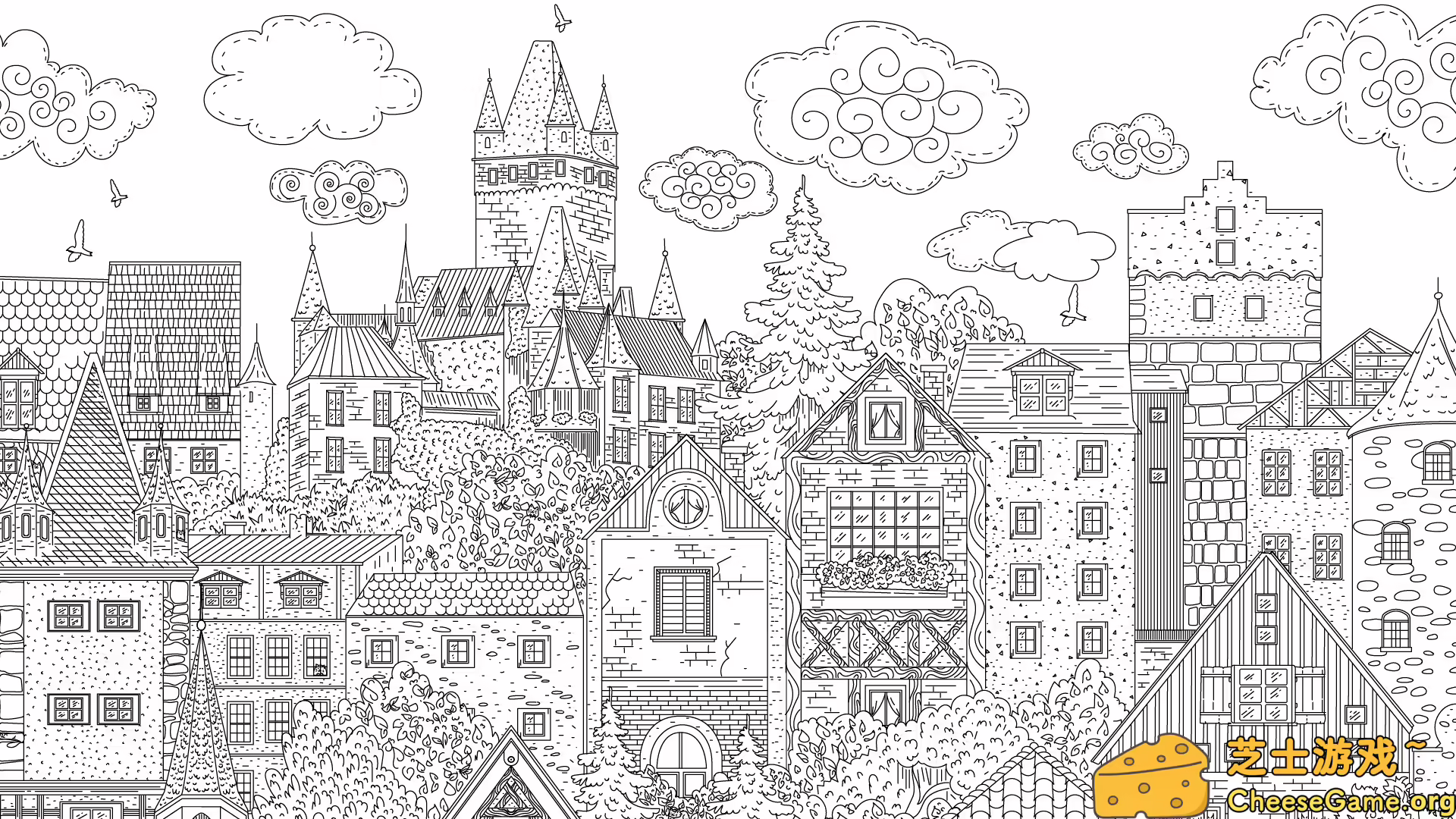 图片[2] [PC]隐藏在德国的猫/Cats Hidden in Germany | 学习版单机游戏免费下载