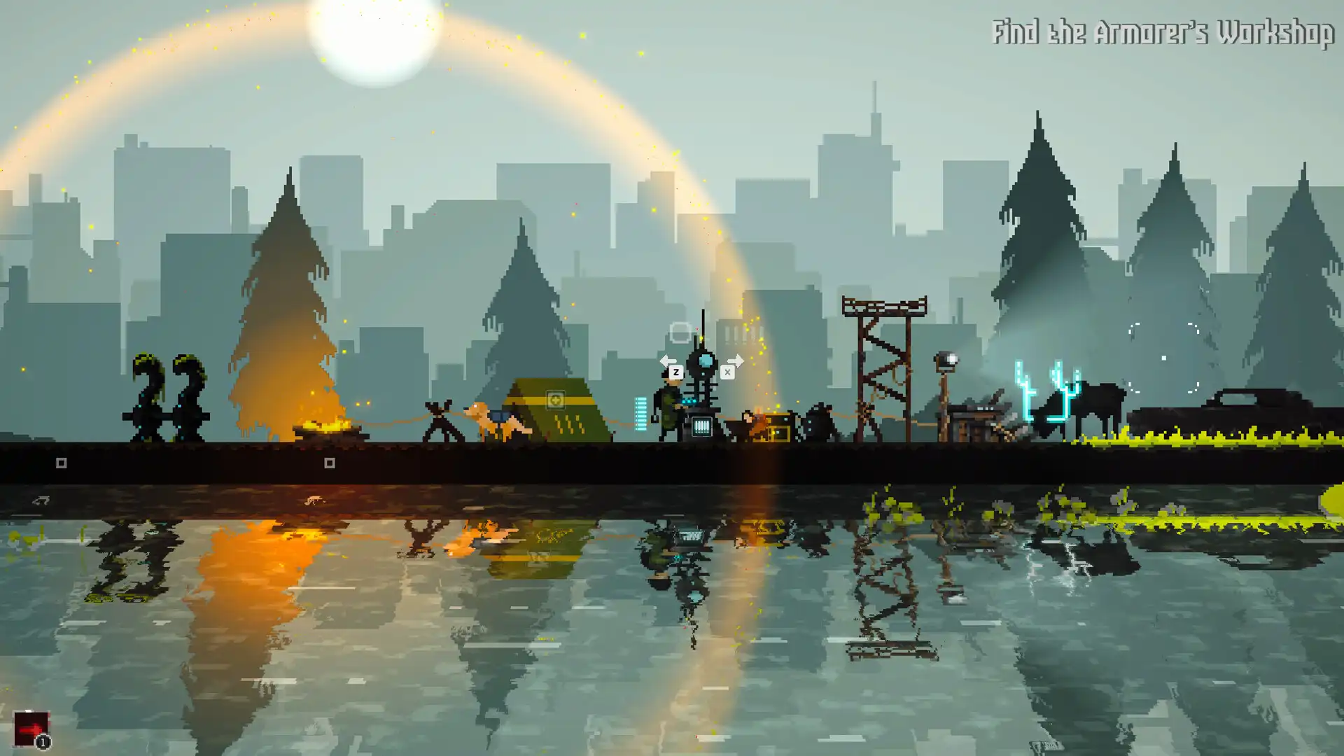 图片[2]-[PC]余火守护者/The Ember Guardian