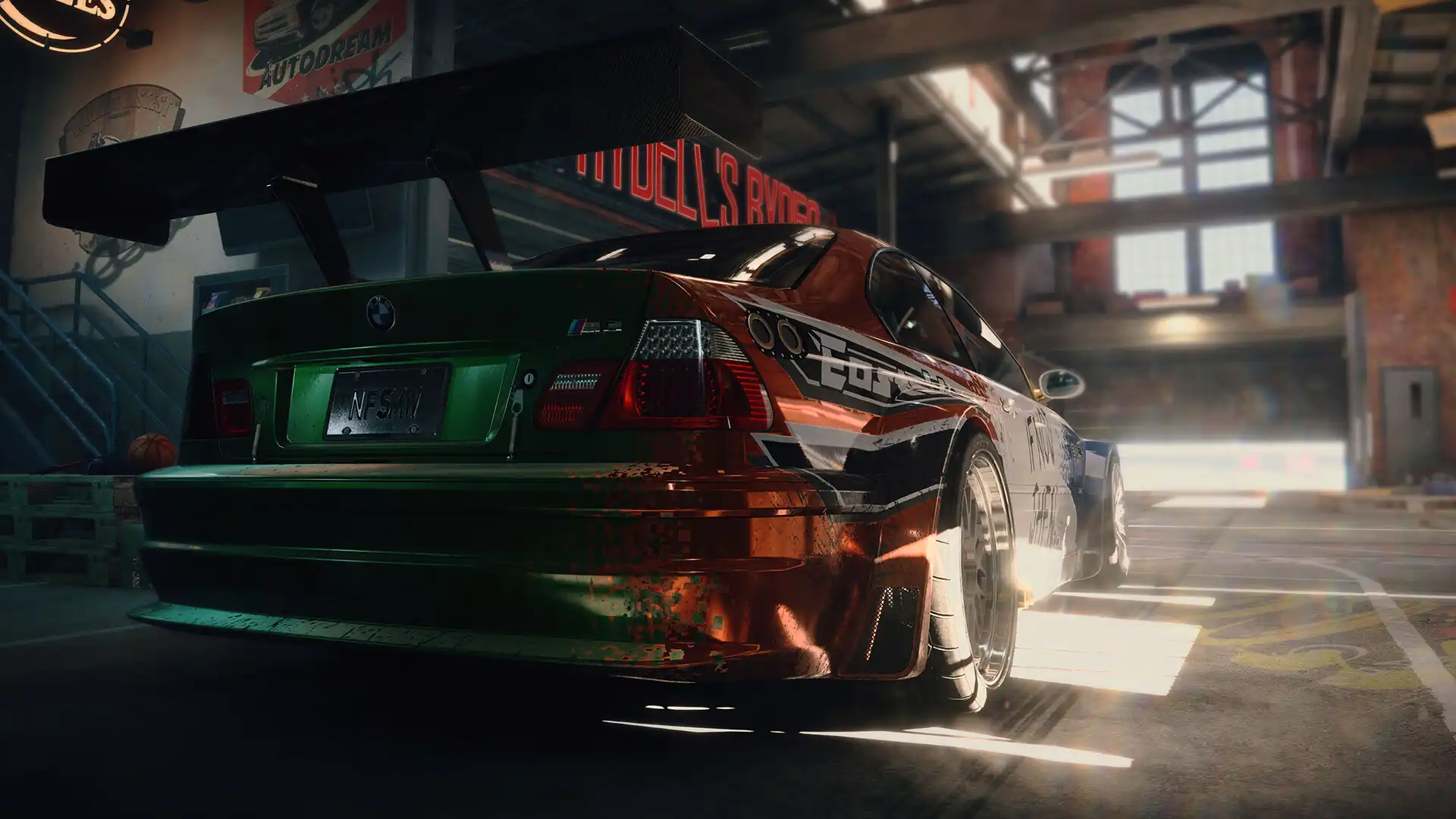图片[4]-[PC]极品飞车22：不羁-虚拟机版/Need for Speed Unbound HYPERVISOR