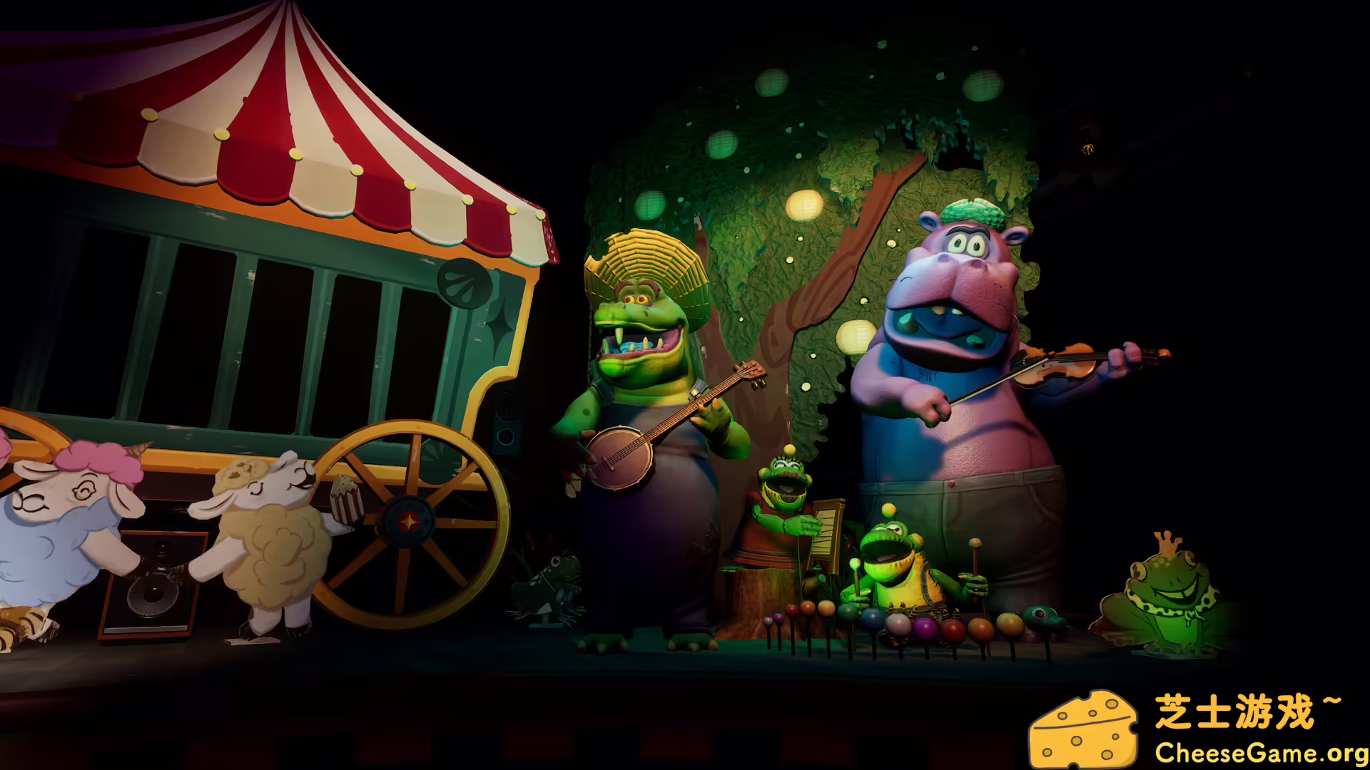 图片[6] [PC]玩具熊的五夜后宫：模仿者的秘密/Five Nights at Freddy\'s: Secret of the Mimic | 学习版单机游戏免费下载