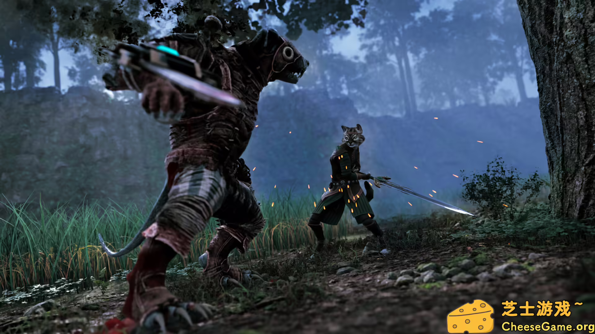 图片[2] [PC]月影杀/Kristala | 学习版单机游戏免费下载