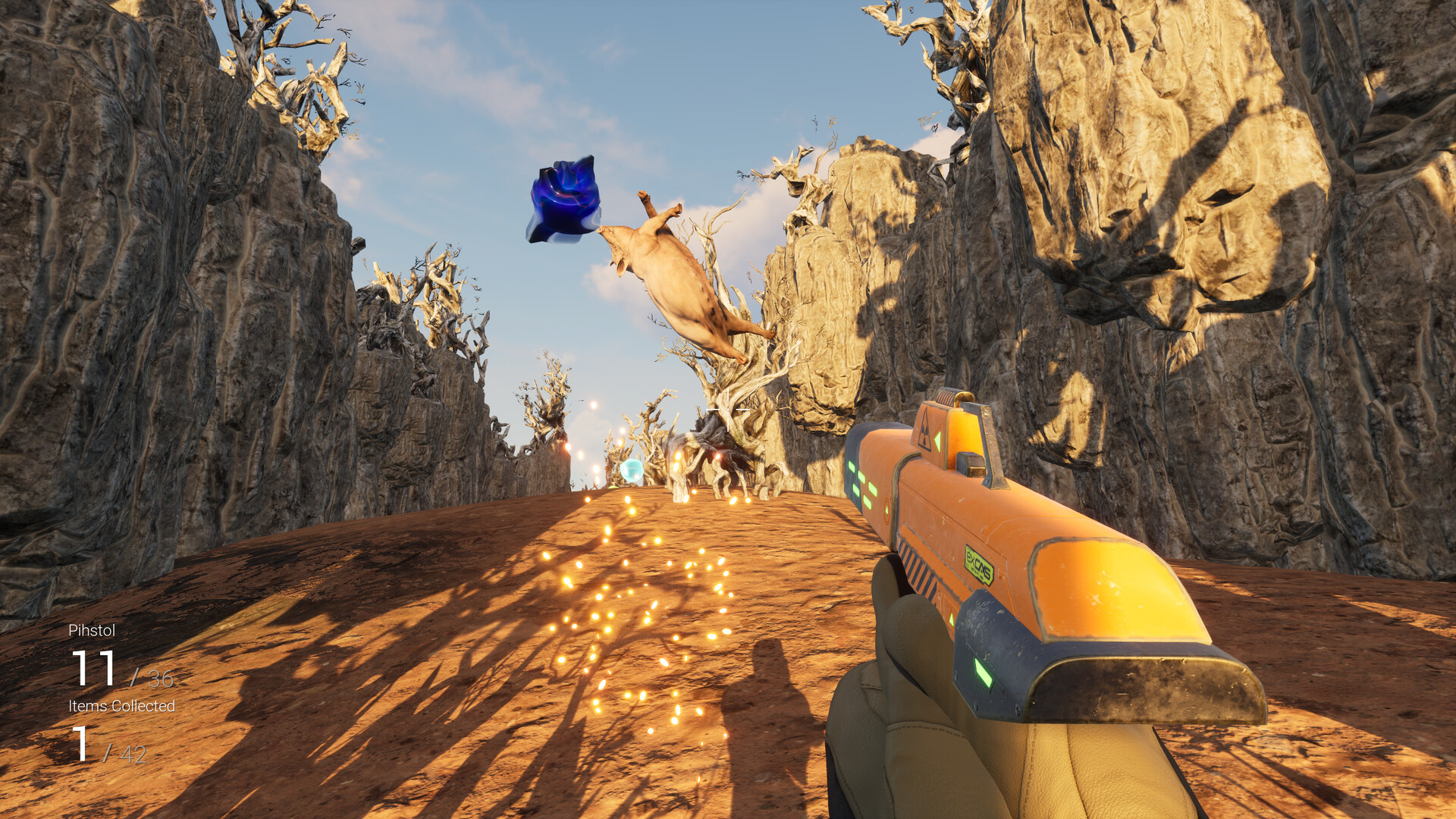 图片[1] [PC]小猪射击2/Pih 2                            新游发布 | 游戏截图