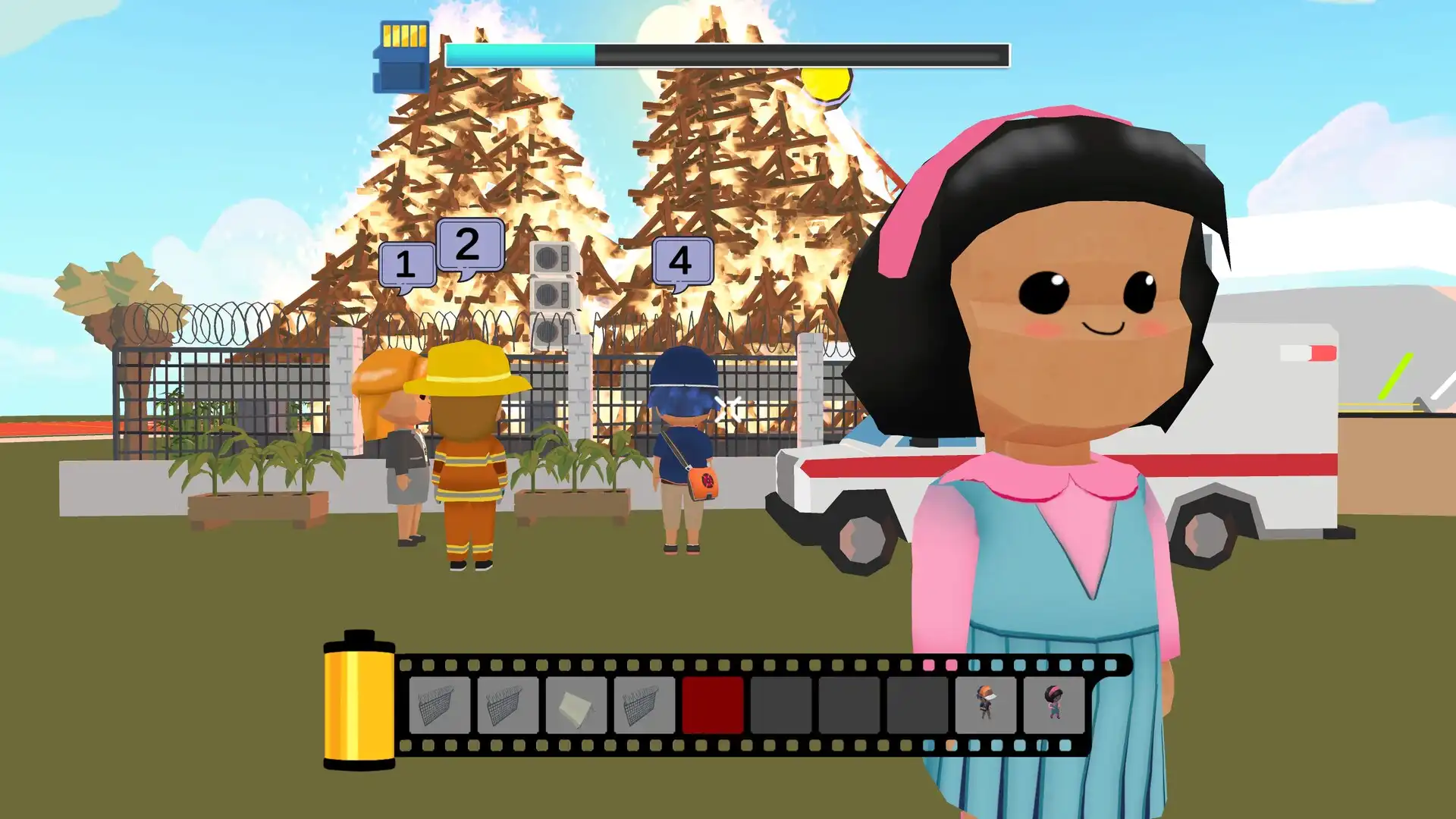 图片[2]-[PC]掀桌模拟器/Table Flip Simulator