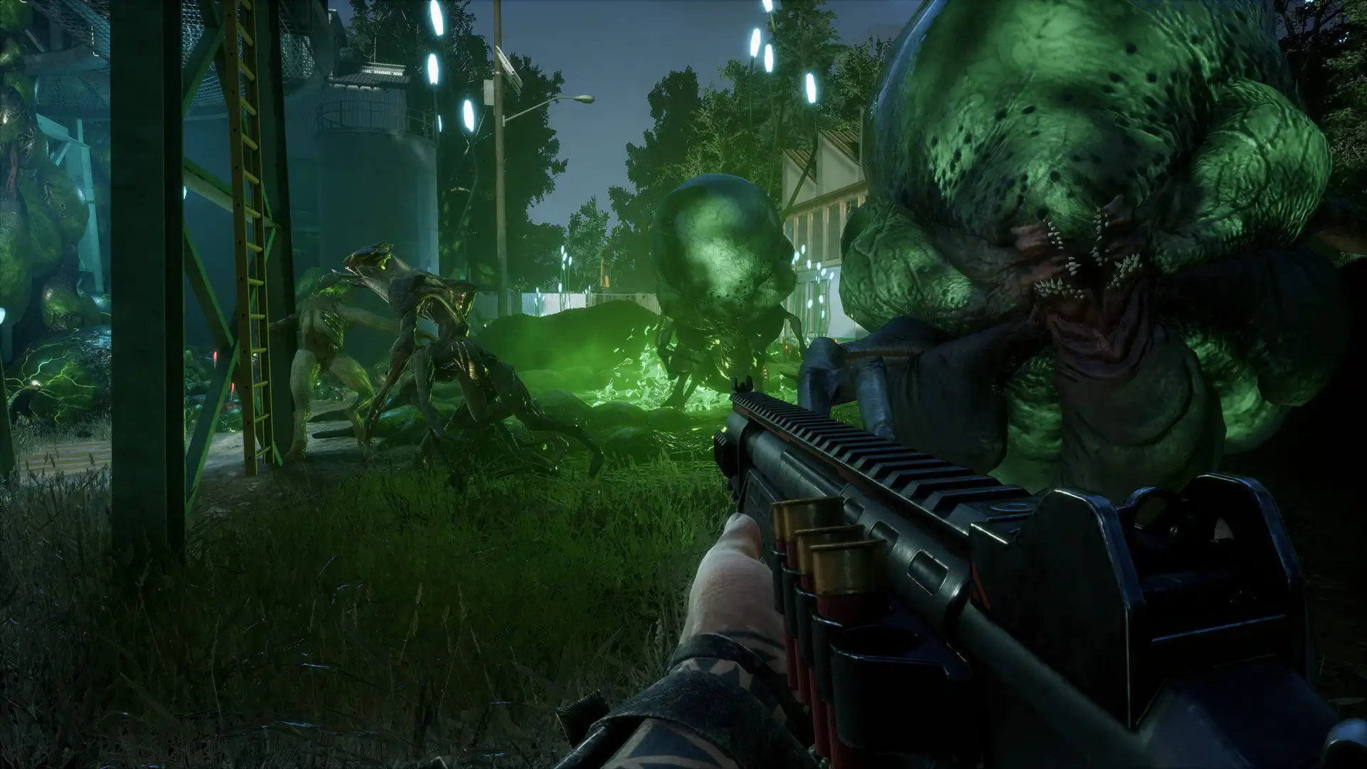 [PC] 地球陨落/Earthfall 游戏截图 3