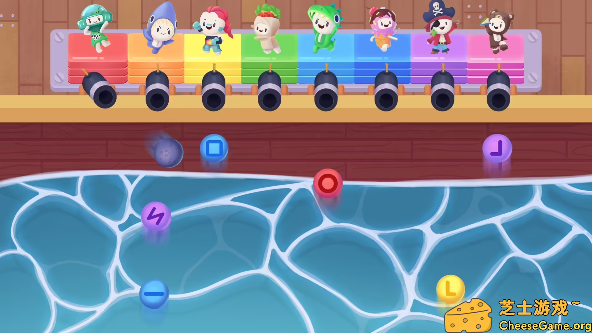 图片[3] [PC]一起玩：派对游戏/Play Together: Party Games | 学习版单机游戏免费下载