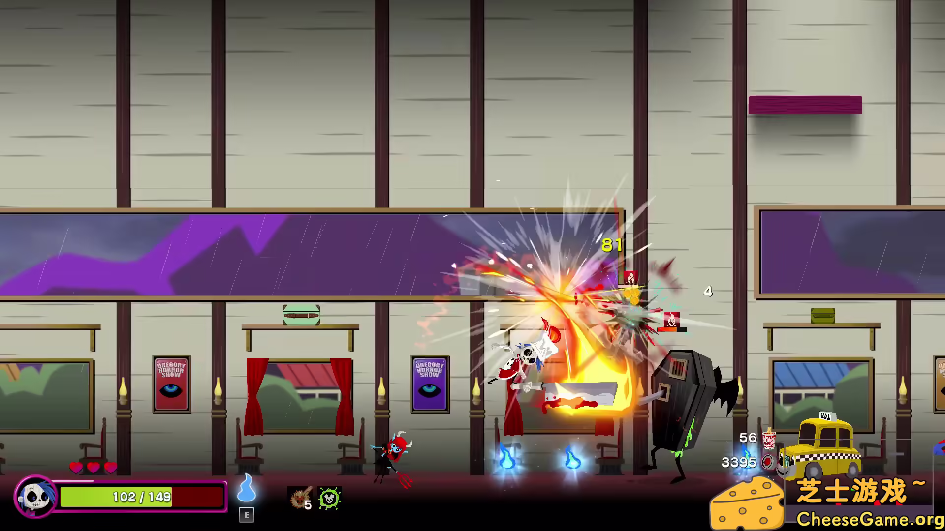 图片[6] [PC]格里高利恐怖秀：玫瑰之魂/Gregory Horror Show Soul of Roses | 学习版单机游戏免费下载