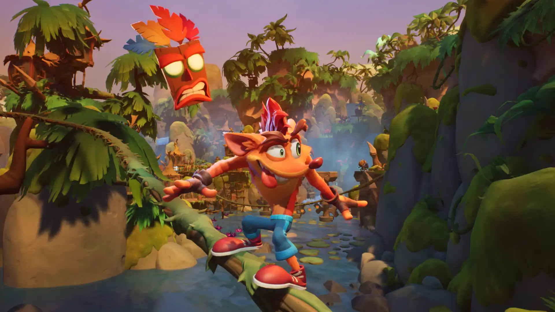 图片[1]-[PC]古惑狼4：时机已到/Crash Bandicoot 4 : It’s About Time