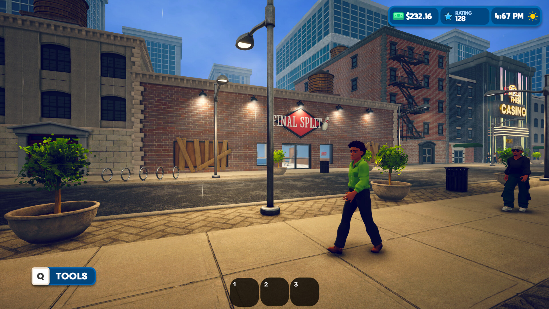 图片[3] [PC]保龄球馆模拟器/Bowling Alley Simulator | 游戏截图