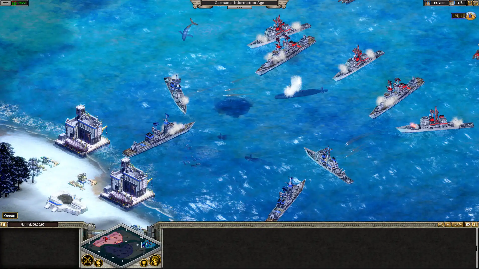 图片[2]-[PC]国家的崛起：扩展版/Rise of Nations: Extended Edition