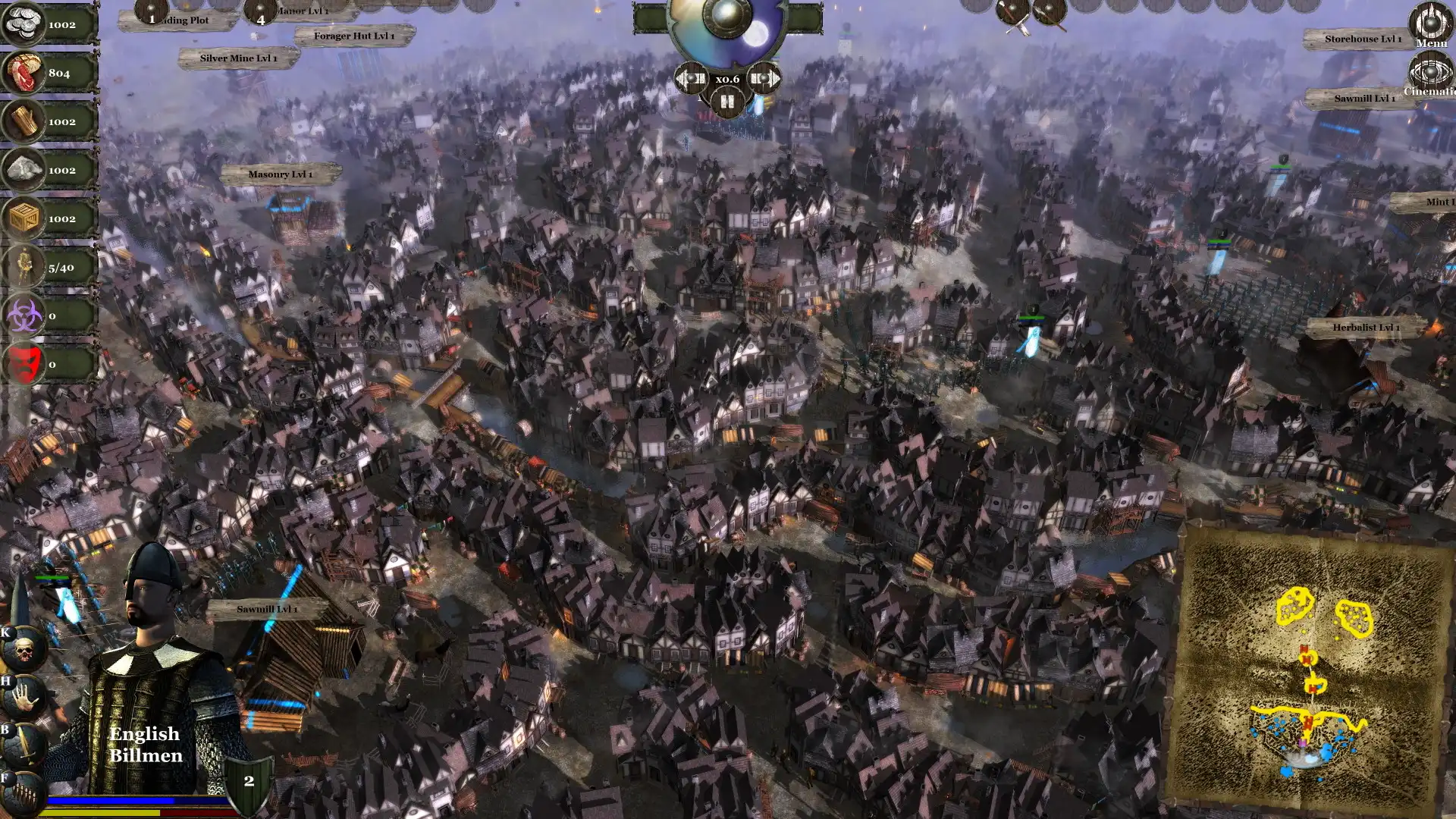 图片[3]-[PC]瘟疫：王国战争/王国战争：瘟疫/Kingdom Wars: The Plague