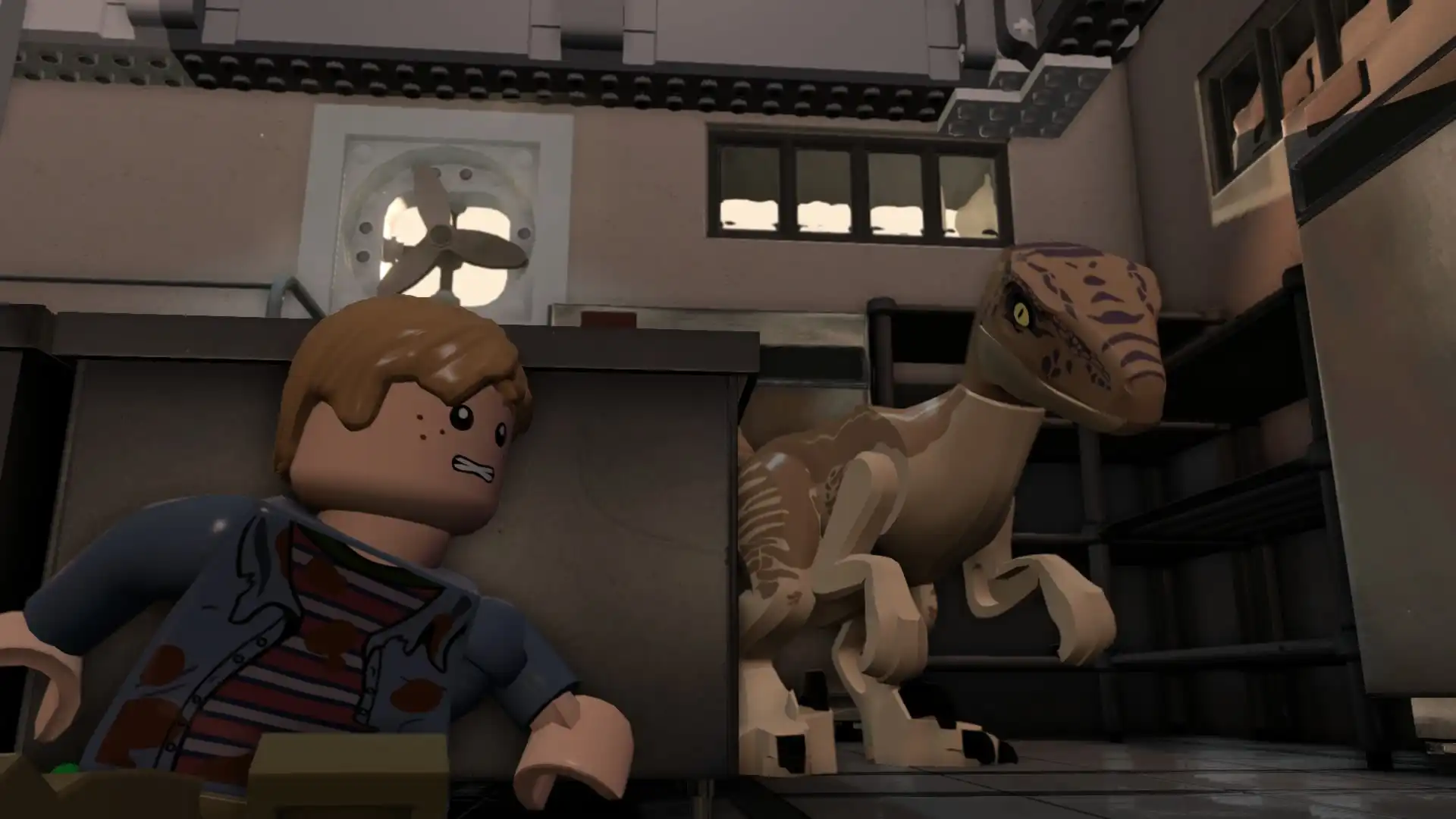 [PC]乐高侏罗纪世界/LEGO Jurassic World
