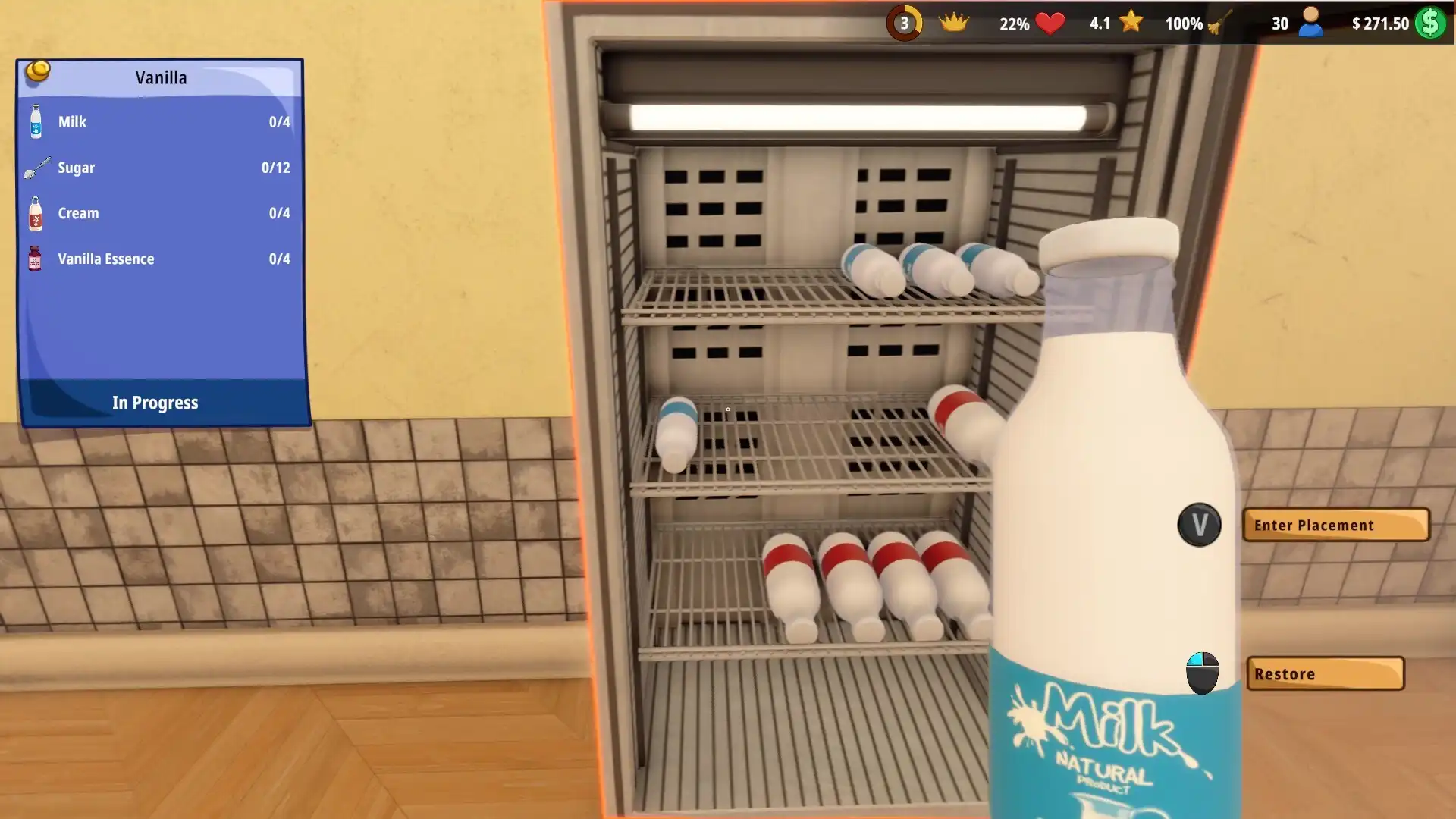 图片[6] [PC]冰淇淋模拟器/Ice Cream Simulator | 游戏截图
