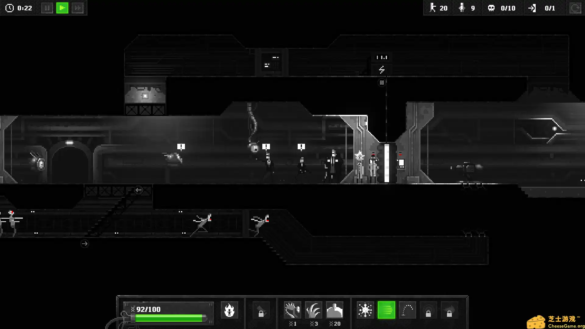 [PC]恐怖僵尸之夜/Zombie Night Terror
