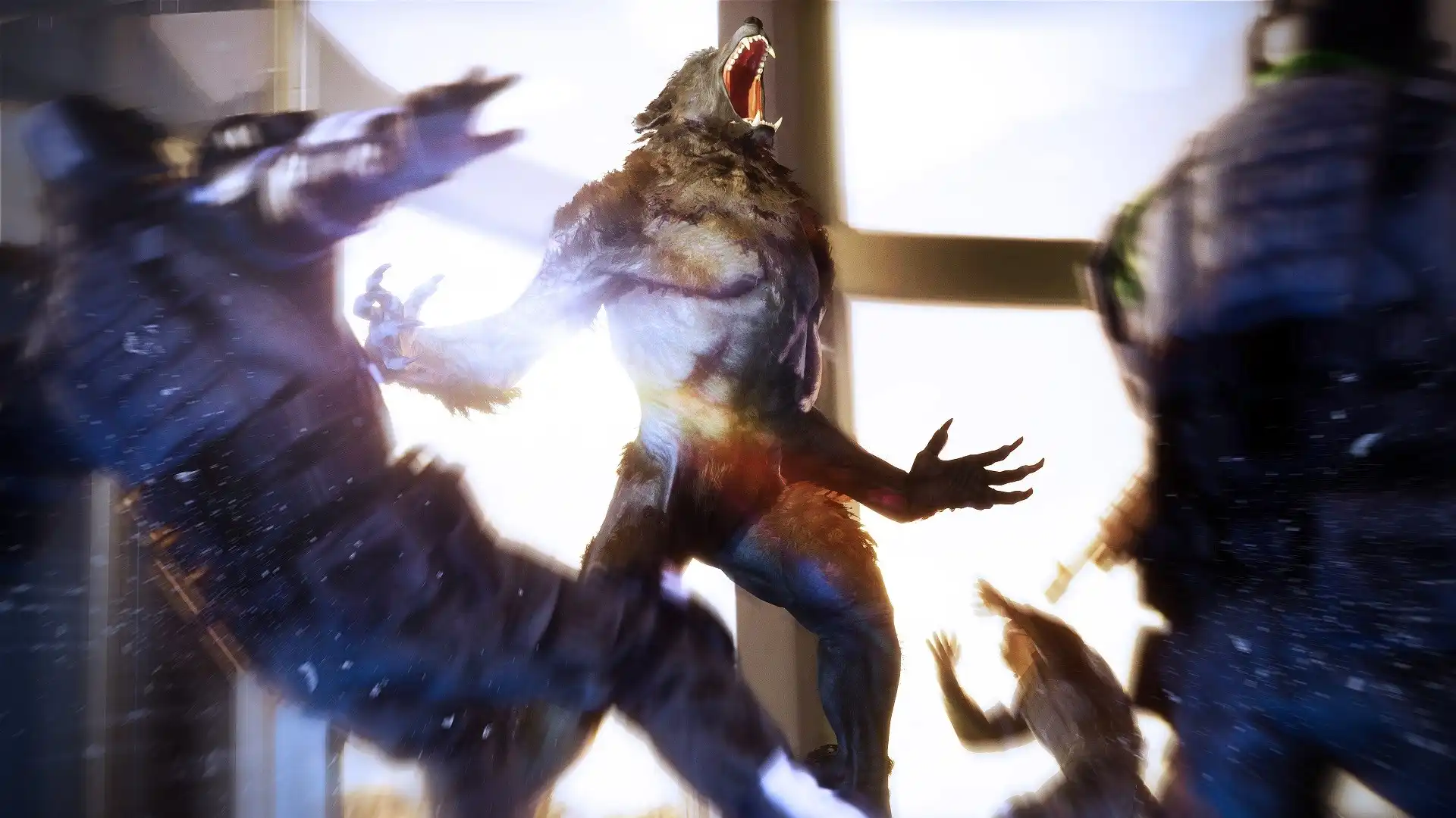 图片[2]-[PC]狼人之末日怒吼：地灵之血/Werewolf: The Apocalypse - Earthblood
