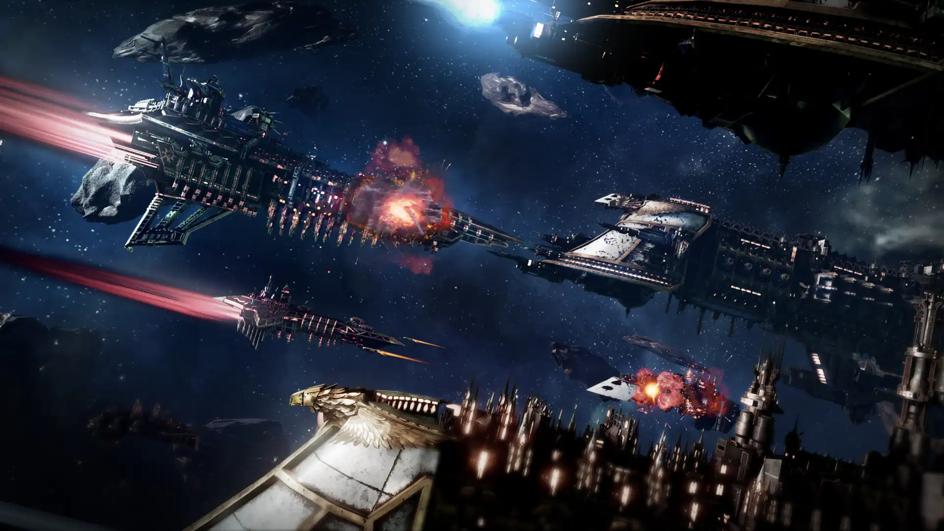 图片[2]-[PC]哥特舰队：阿玛达/Battlefleet Gothic: Armada