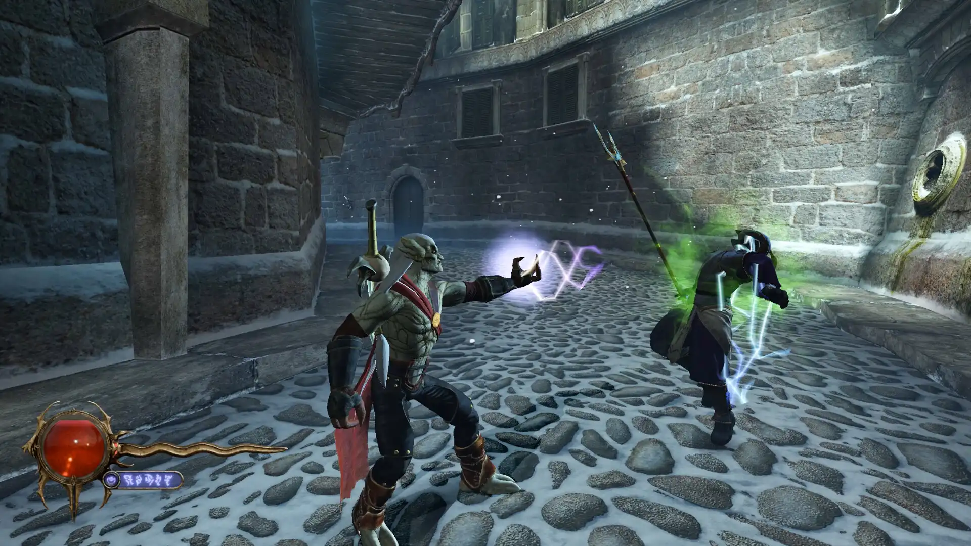 图片[3]-[PC]凯恩的遗产：嗜血狂魔 复刻版/Legacy of Kain: Defiance Remastered