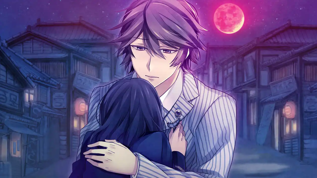 图片[3] [PC]明治东京恋语 Full Moon/Meiji Tokyo Renka Full Moon | 游戏截图