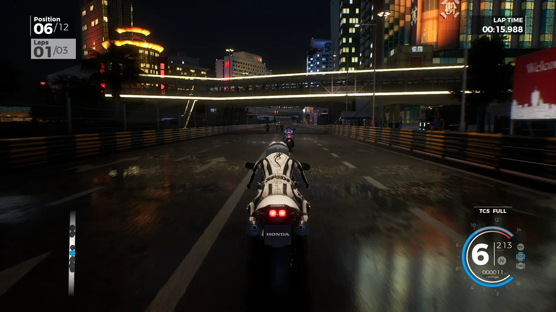 [PC]极速骑行3/RIDE 3