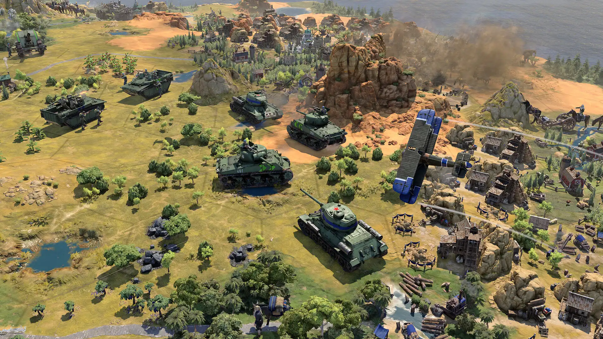 图片[4]-[PC]文明7-虚拟机版/Sid Meier's Civilization VII HYPERVISOR