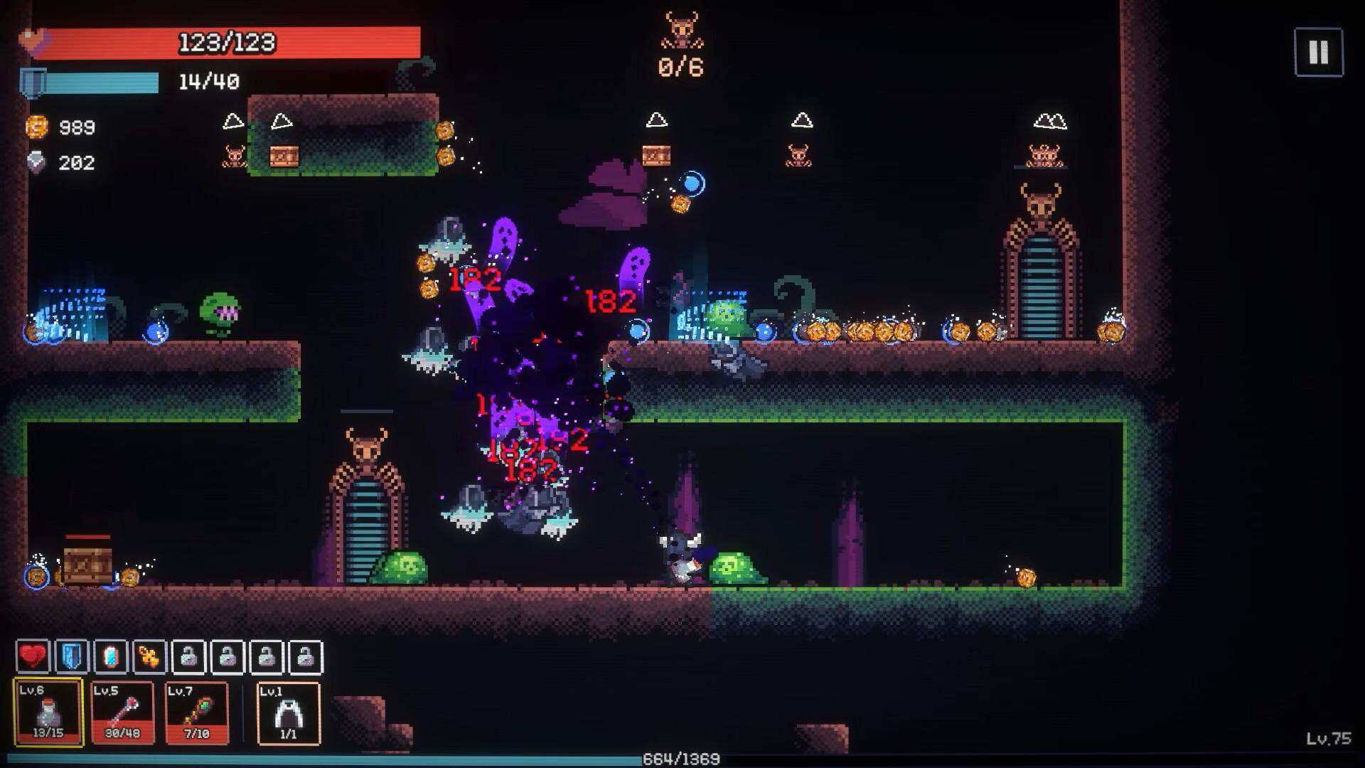 图片[5] [PC]法术骑士：深渊利刃/Spell Knight: Abyss Cleaver | 游戏截图