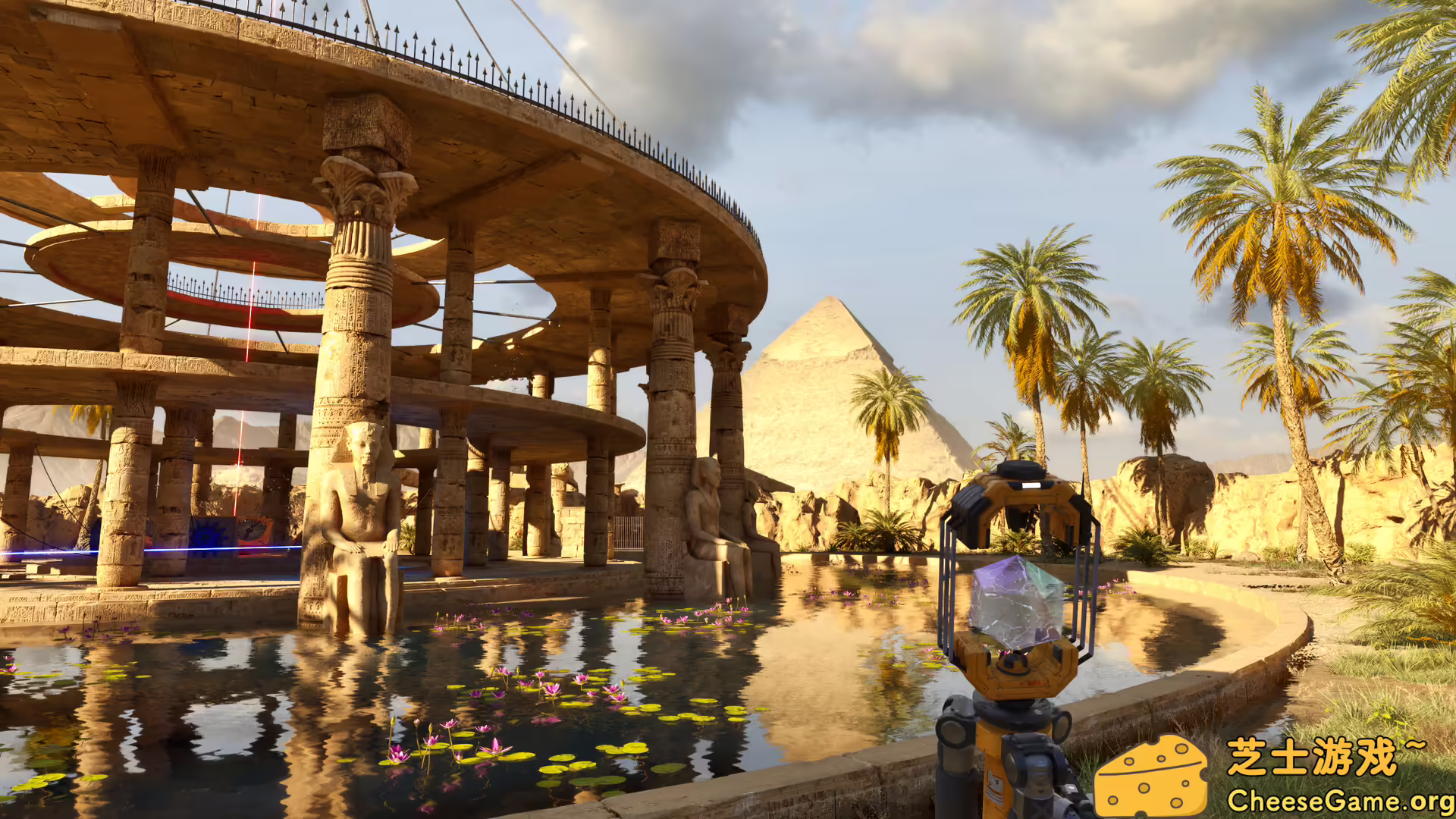 图片[5] [PC]塔罗斯法则：重启/The Talos Principle: Reawakened | 学习版单机游戏免费下载