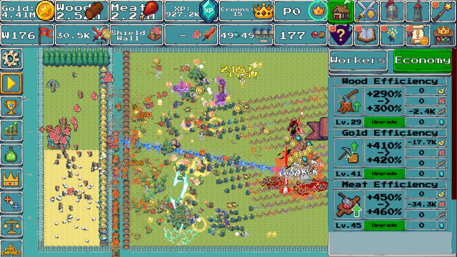图片[5] [PC]像素帝国/Pixel Empires | 游戏截图
