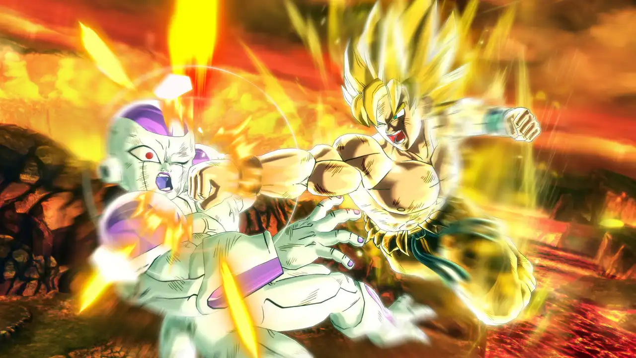 [PC]龙珠：超宇宙/DRAGON BALL XENOVERSE