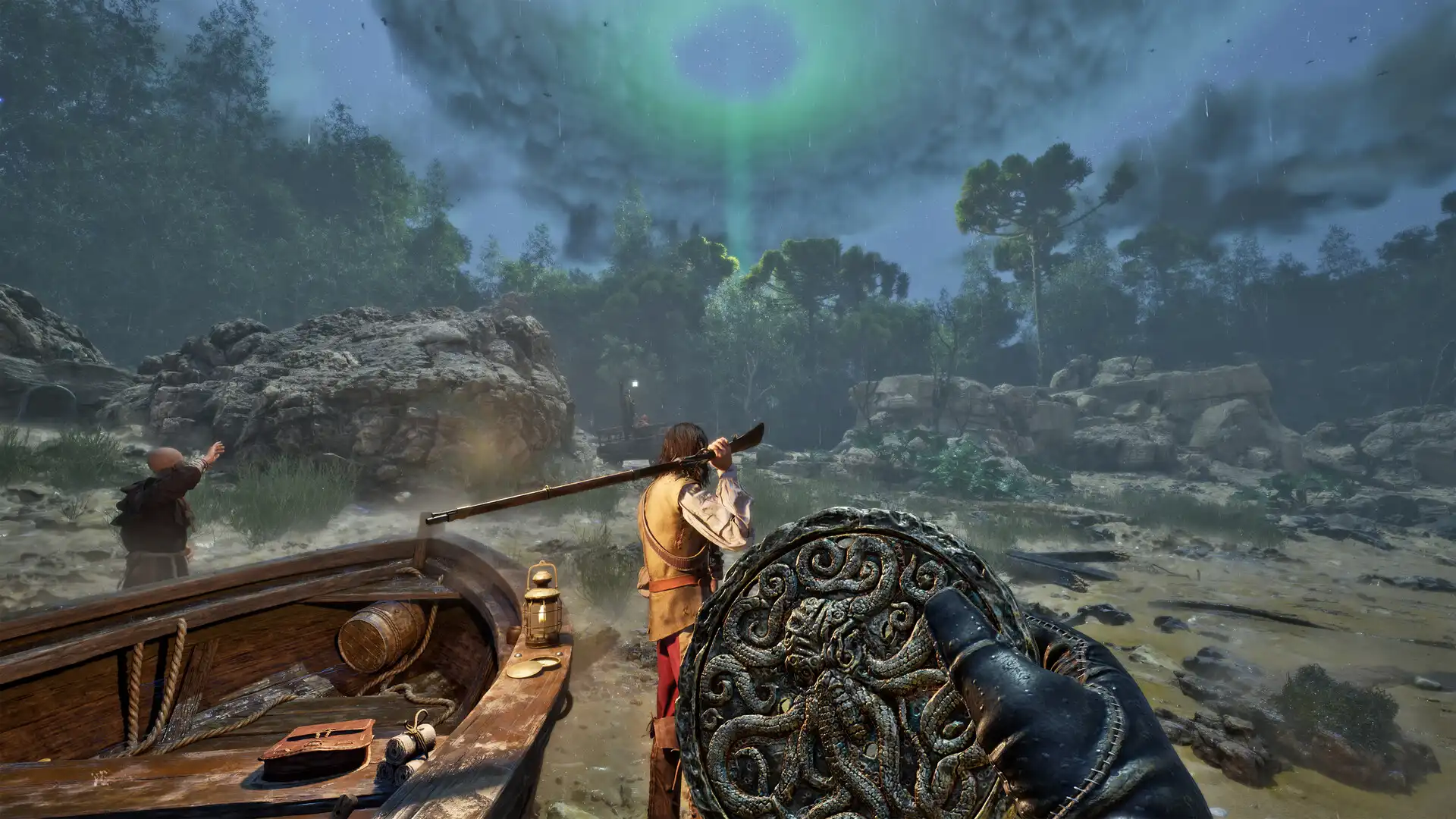 图片[3] [PC]古冢：克苏鲁凶兆/The Mound: Omen of Cthulhu | 游戏截图