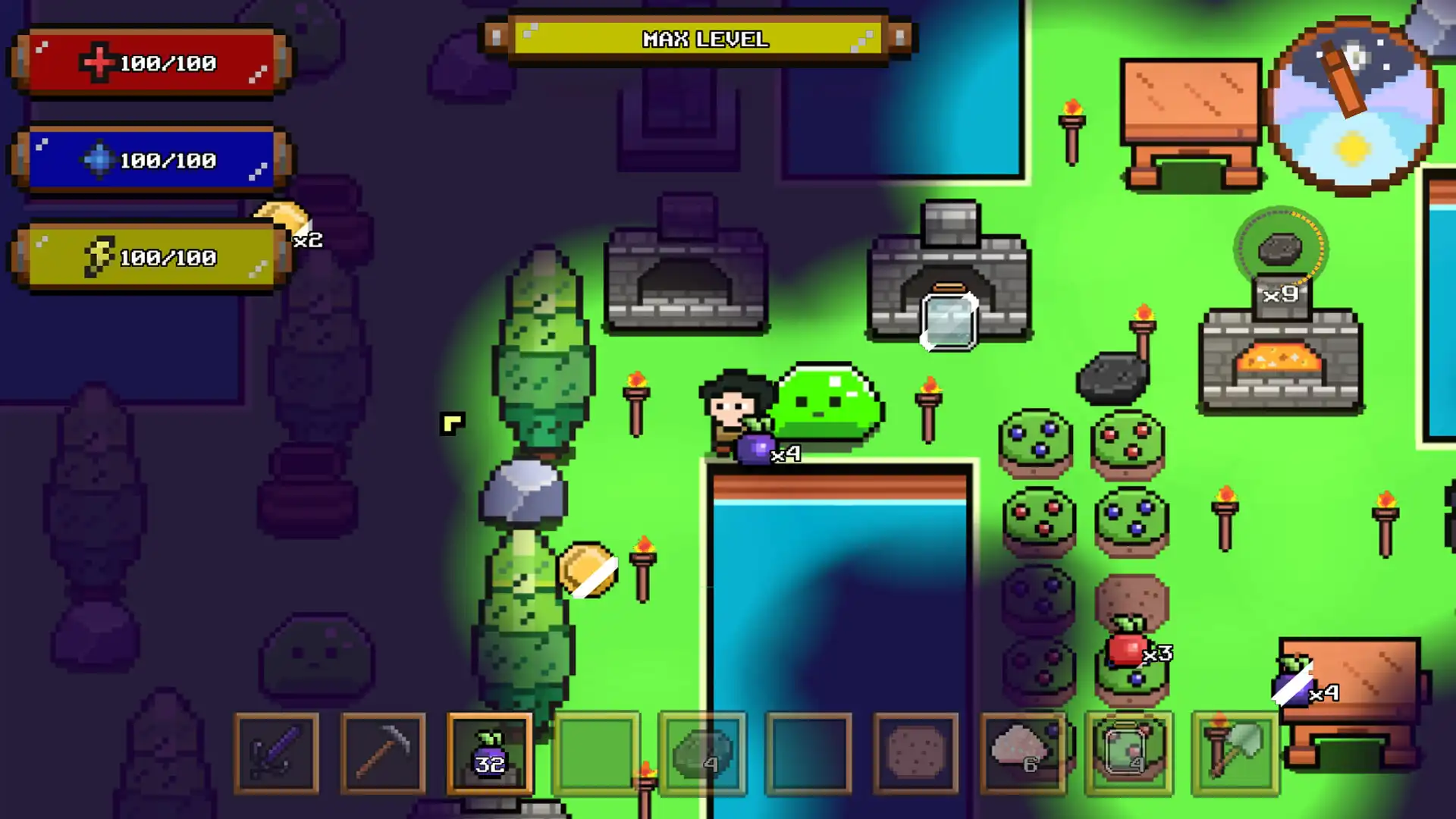 图片[1] [PC]被遗弃的山谷/Forsaken Valley | 游戏截图