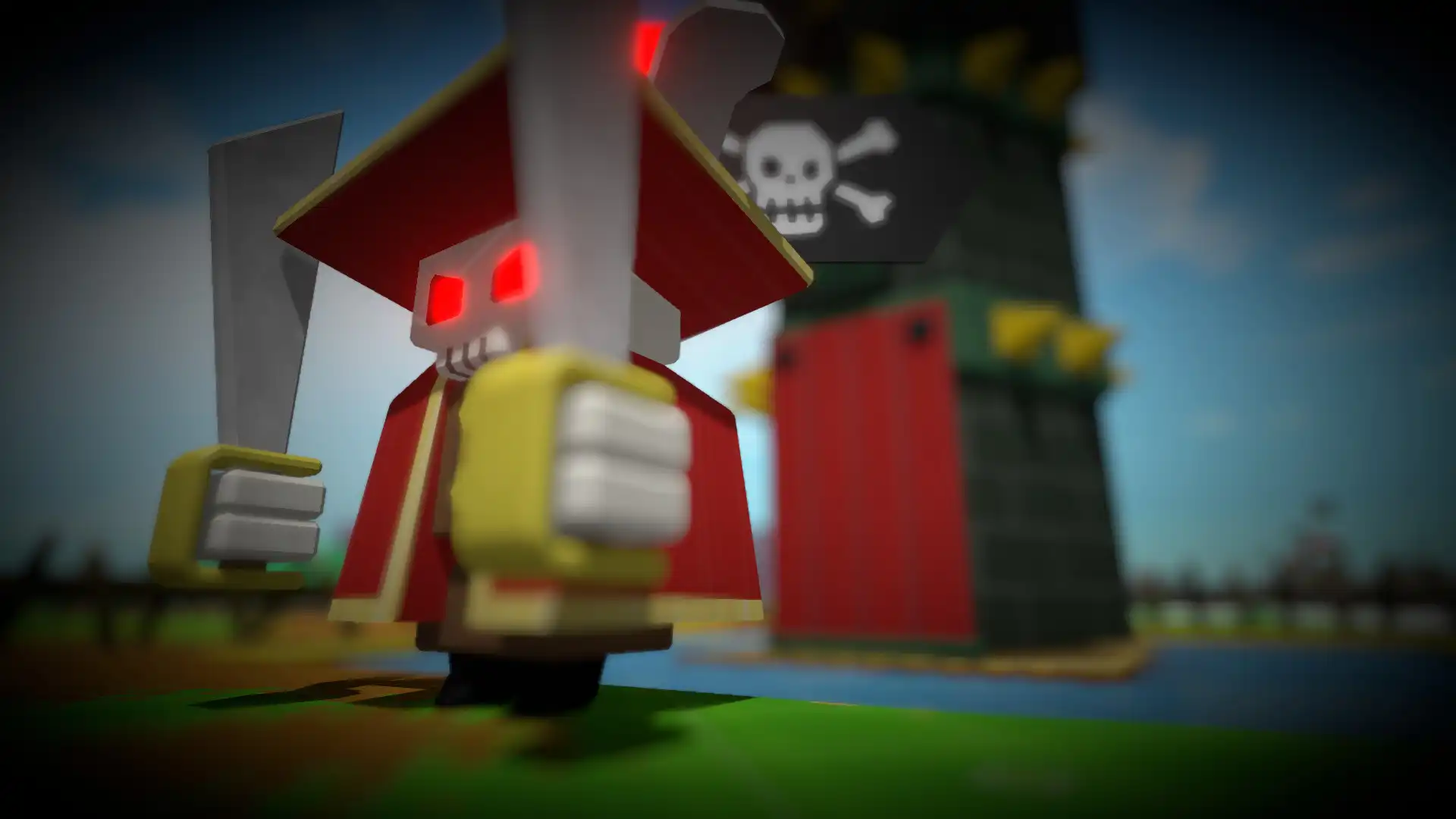 图片[3]-[PC]奥拓星球：强敌/Autonauts VS. Piratebots