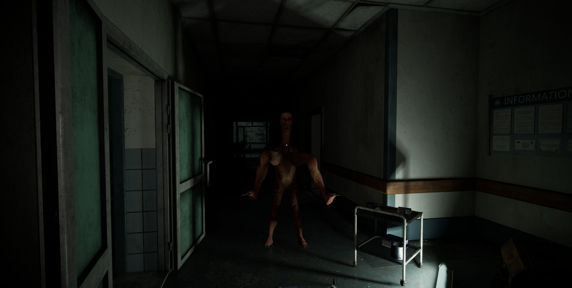 图片[3] [PC]噩梦医院/Nightmare Hospital | 游戏截图