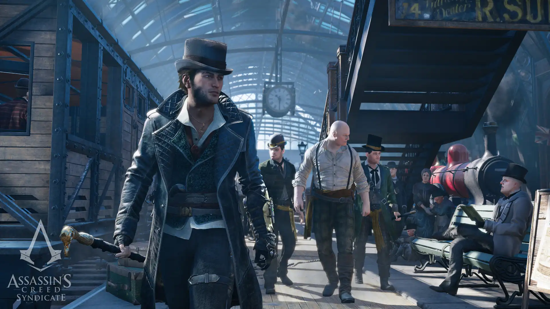 [PC]刺客信条6：枭雄/Assassin\’s Creed Syndicate