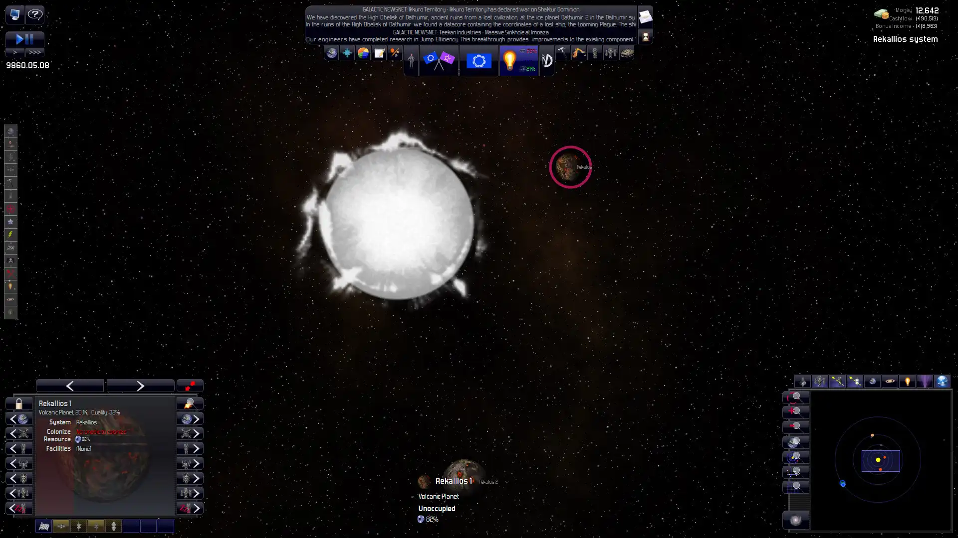 图片[3]-[PC]遥远的世界：宇宙/Distant Worlds: Universe