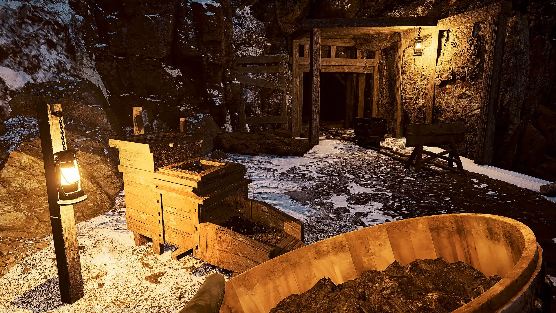 图片[4]-[PC]黄金矿主模拟器：阿拉斯加淘金热/Alaska Gold Fever