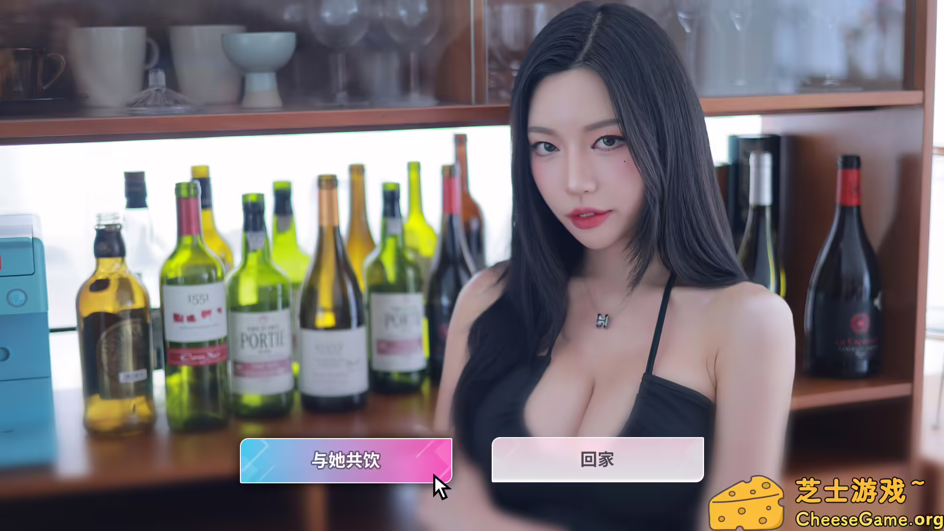 图片[3] [PC]阿西, 美女室友竟然...？/Five Hearts Under One Roof | 学习版单机游戏免费下载