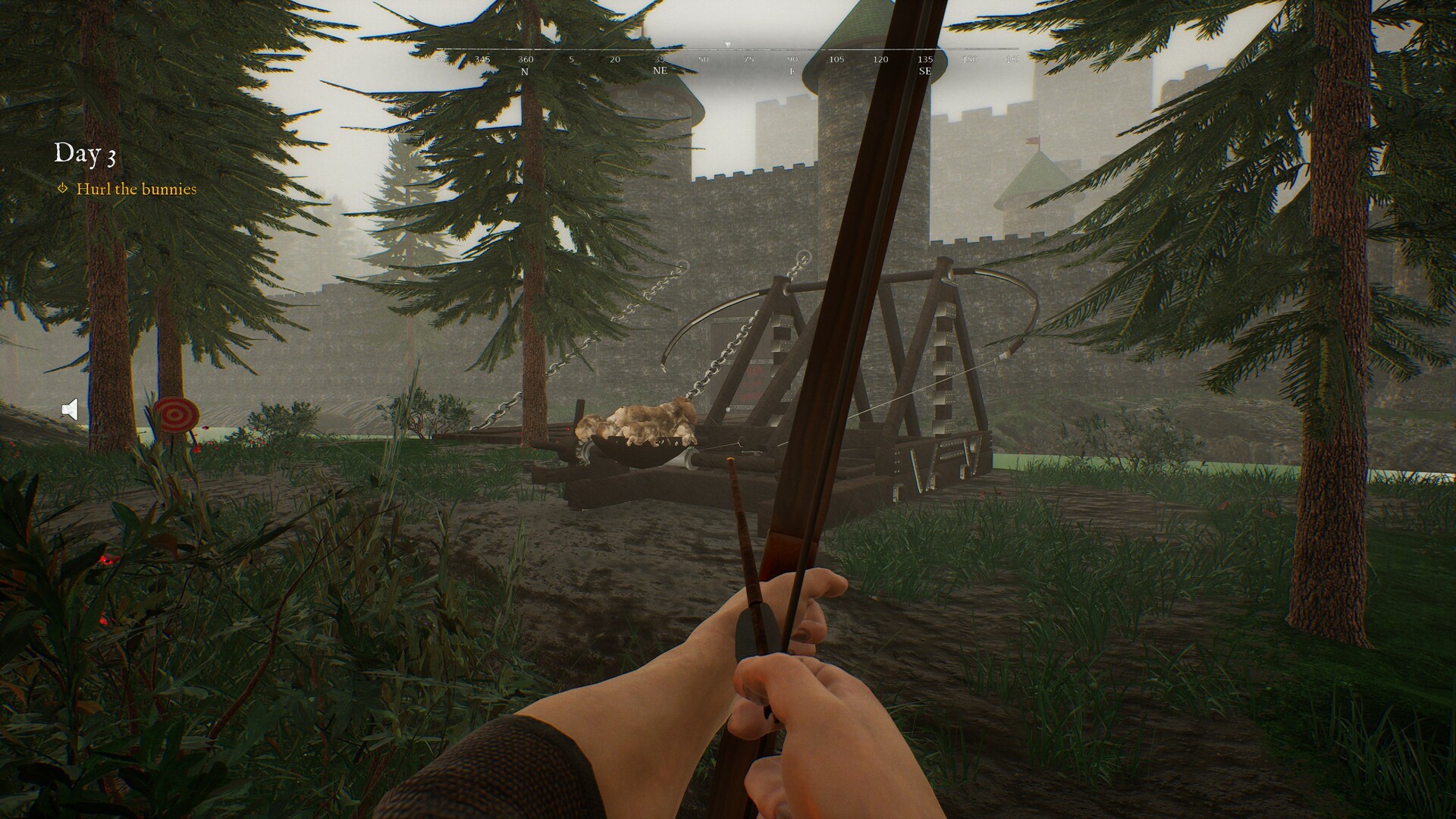 图片[3] [PC]兔子投射/Bunny Hurling | 游戏截图