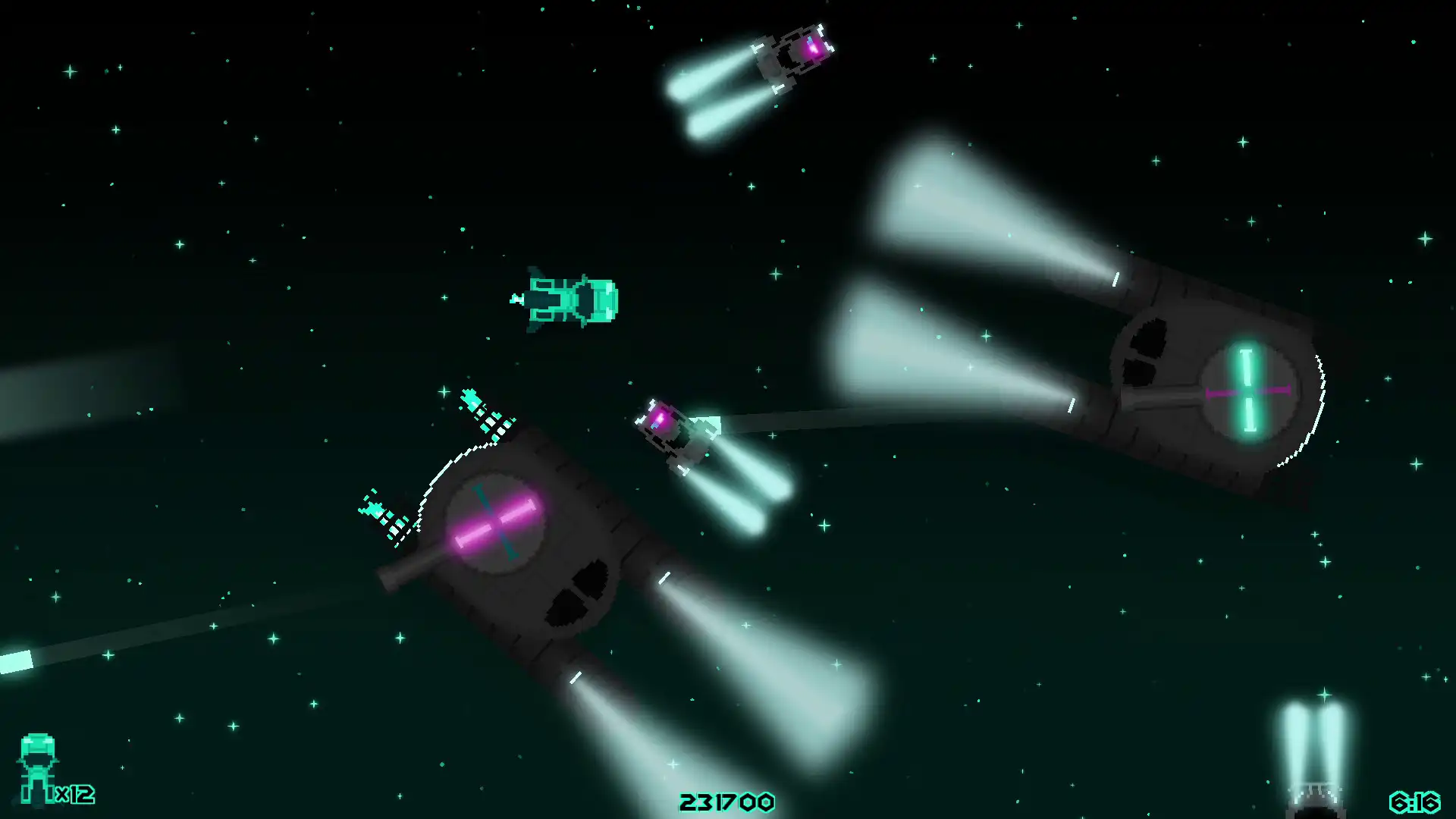 图片[2]-[PC]赛博狩猎/Cyberhunt