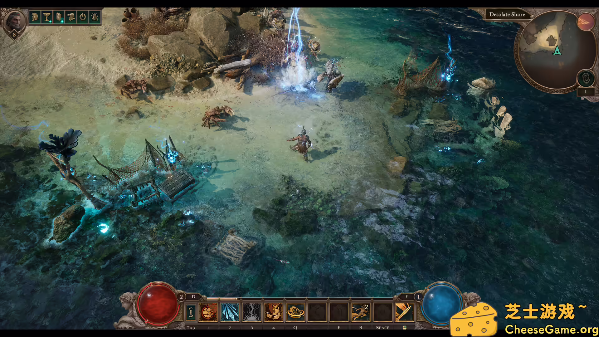 图片[6] [PC]泰坦之旅2/Titan Quest II | 学习版单机游戏免费下载