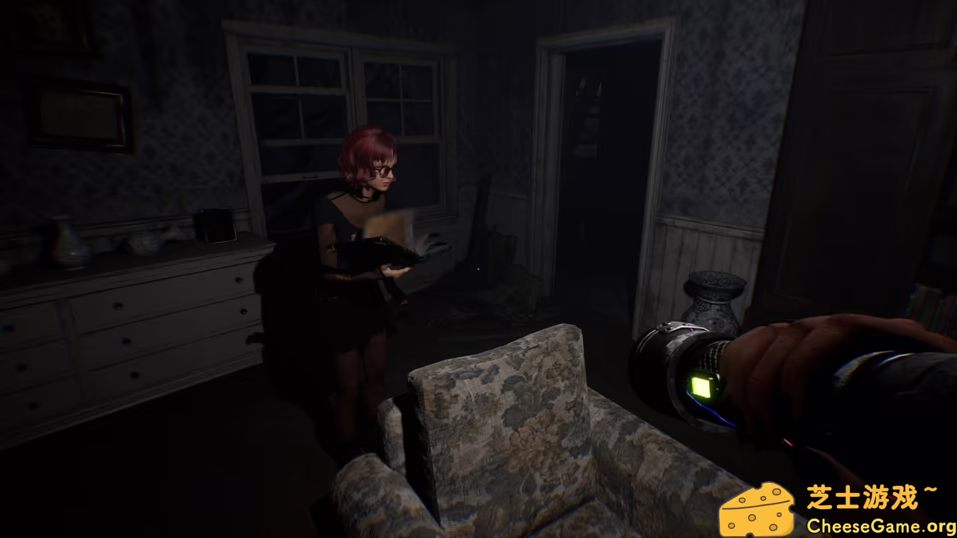 [PC]未知项目/Project Unknown/支持网络联机