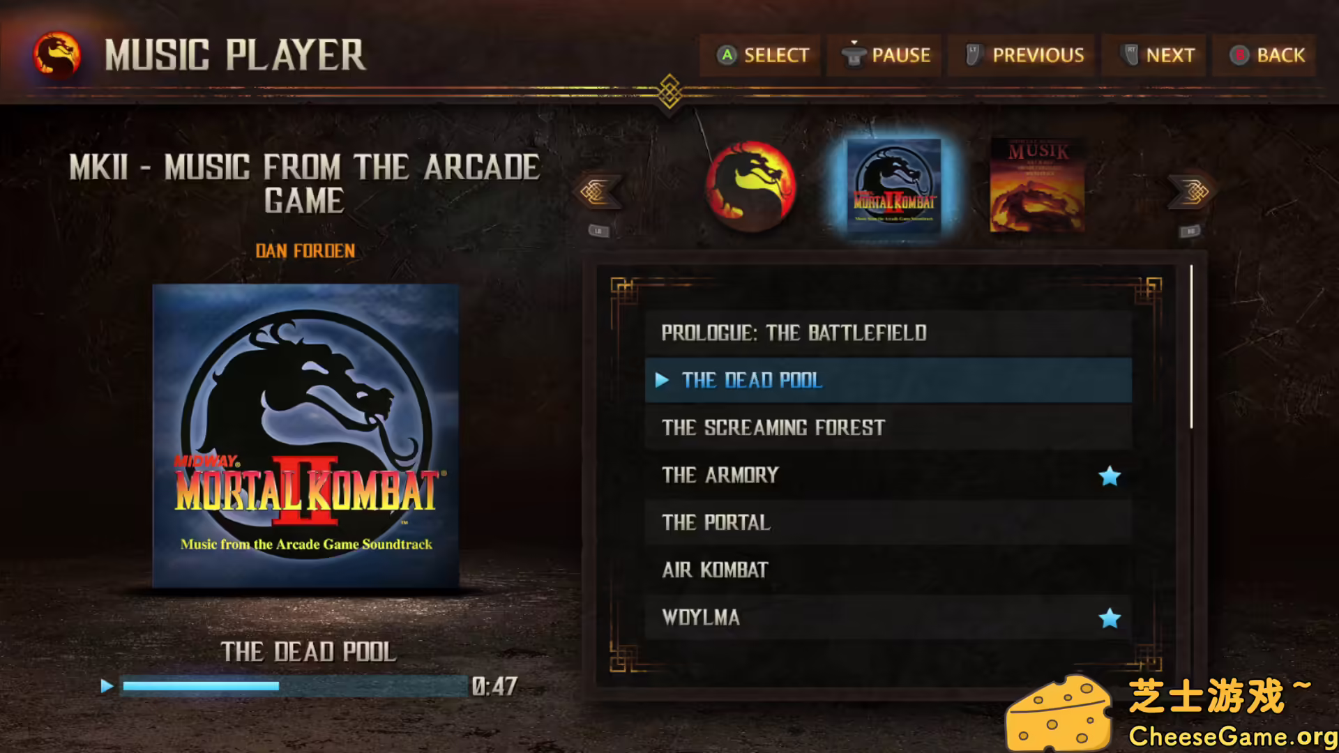 图片[6] [PC]真人快打：遗产合集/Mortal Kombat: Legacy Kollection/支持网络联机 | 学习版单机游戏免费下载