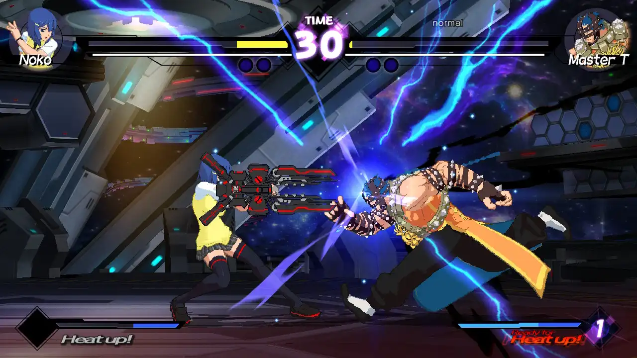 [PC]刃之异邦人/剑骑烈传/Blade Strangers