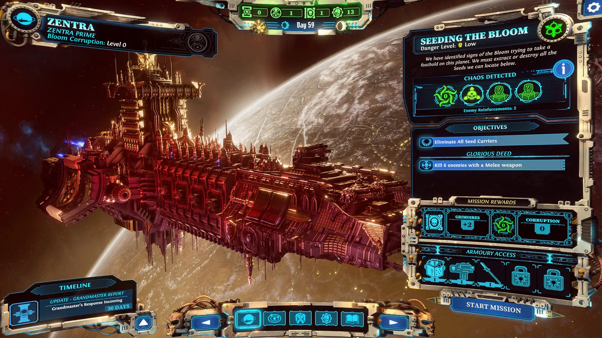[PC]战锤40K：混沌之门-恶魔猎手-虚拟机版/Warhammer 40,000: Chaos Gate – Daemonhunters HYPERVISOR