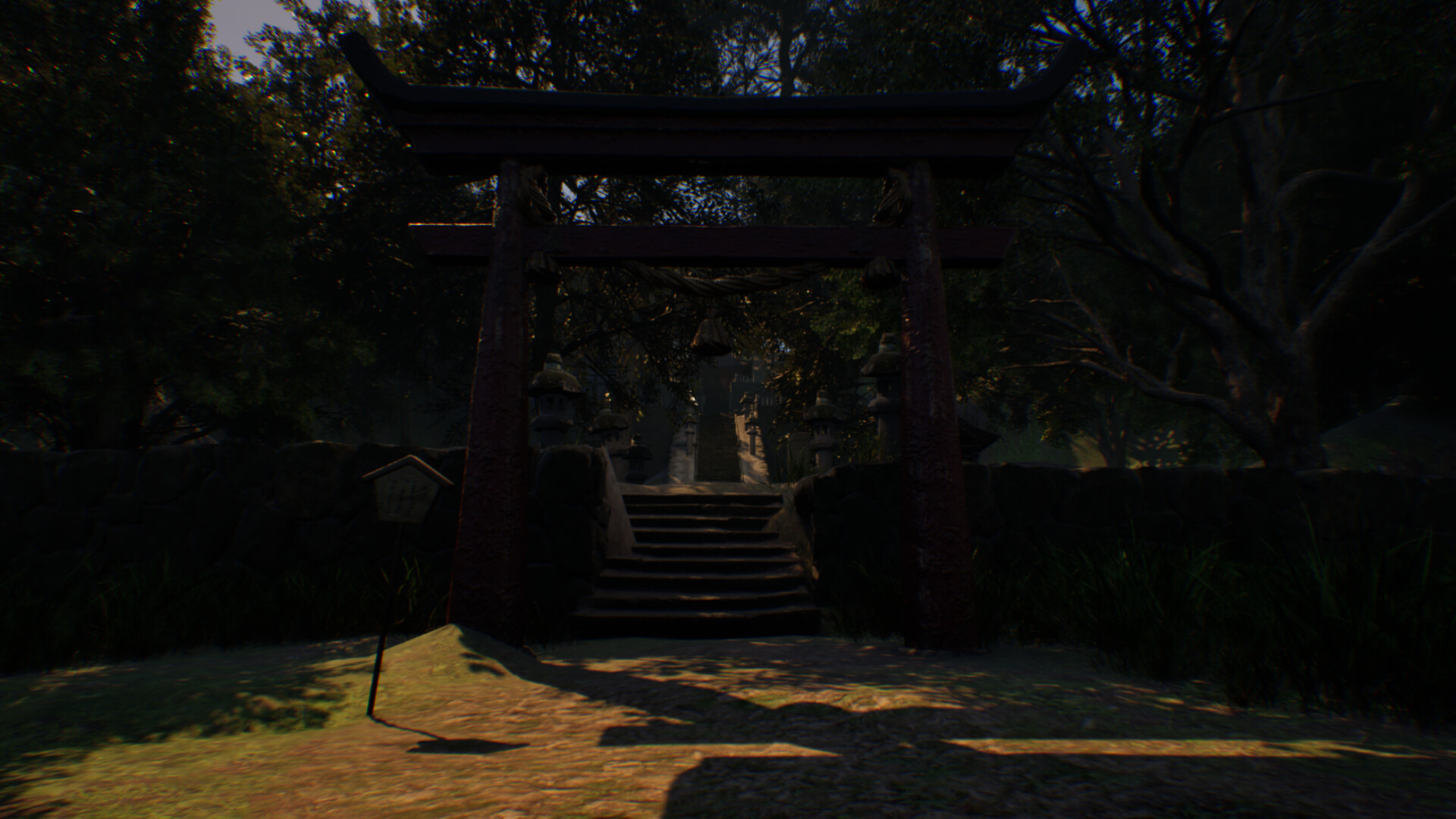 图片[6] [PC]八尺大人：那个夏日假期/Hachishakusama | 游戏截图
