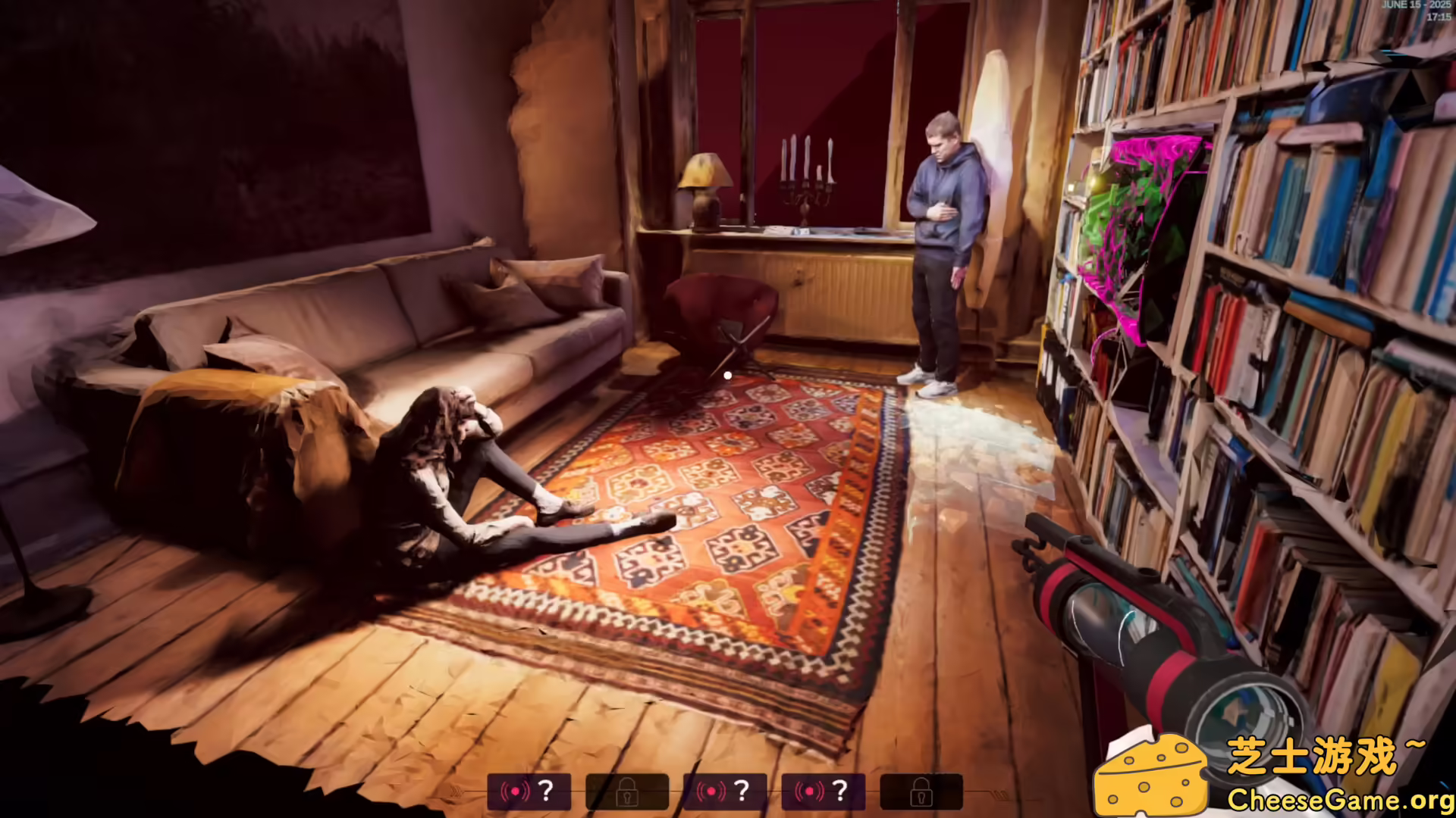 图片[2] [PC]潜意者/Mind Diver | 学习版单机游戏免费下载