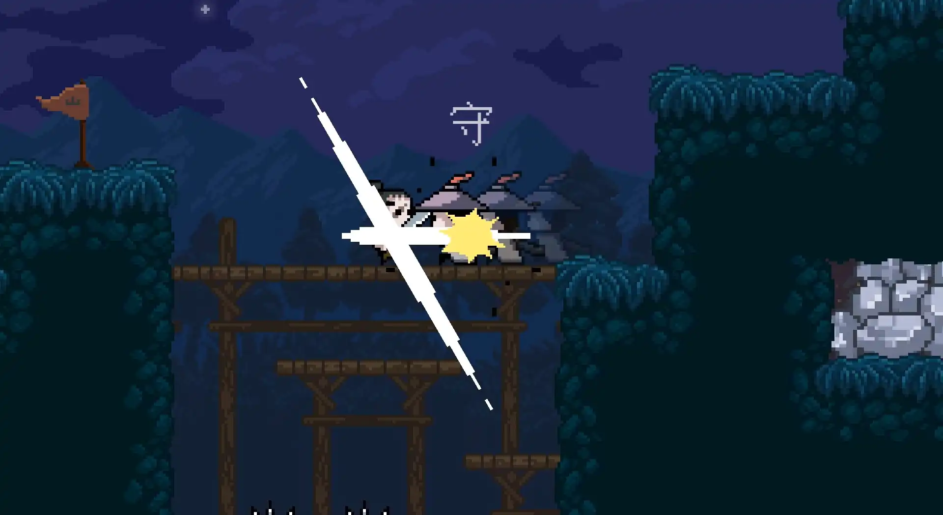 图片[2]-[PC]末代侠客/Final Swordsman