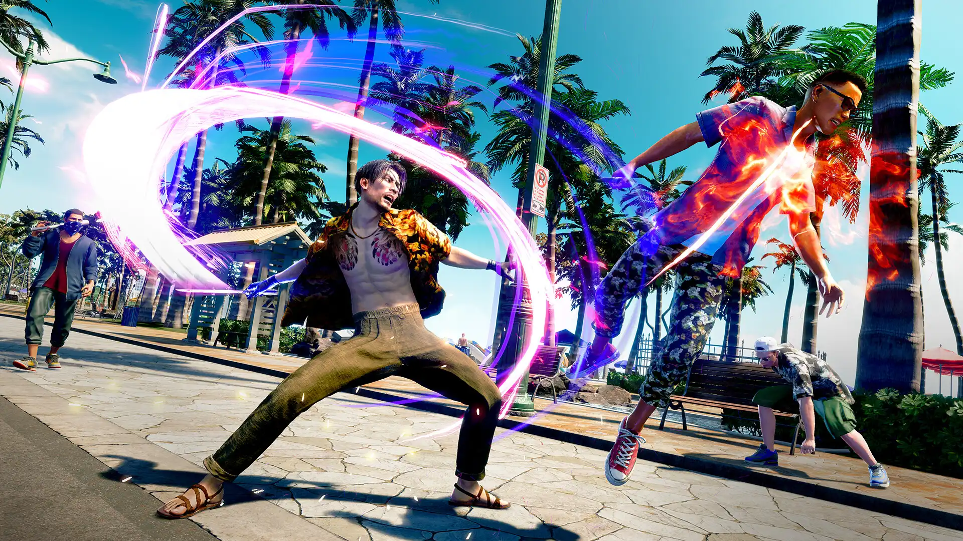 图片[3]-[PC]人中之龙8外传：夏威夷海盗/如龙8外传：夏威夷海盗-虚拟机版/Like a Dragon: Pirate Yakuza in Hawaii HYPERVISOR