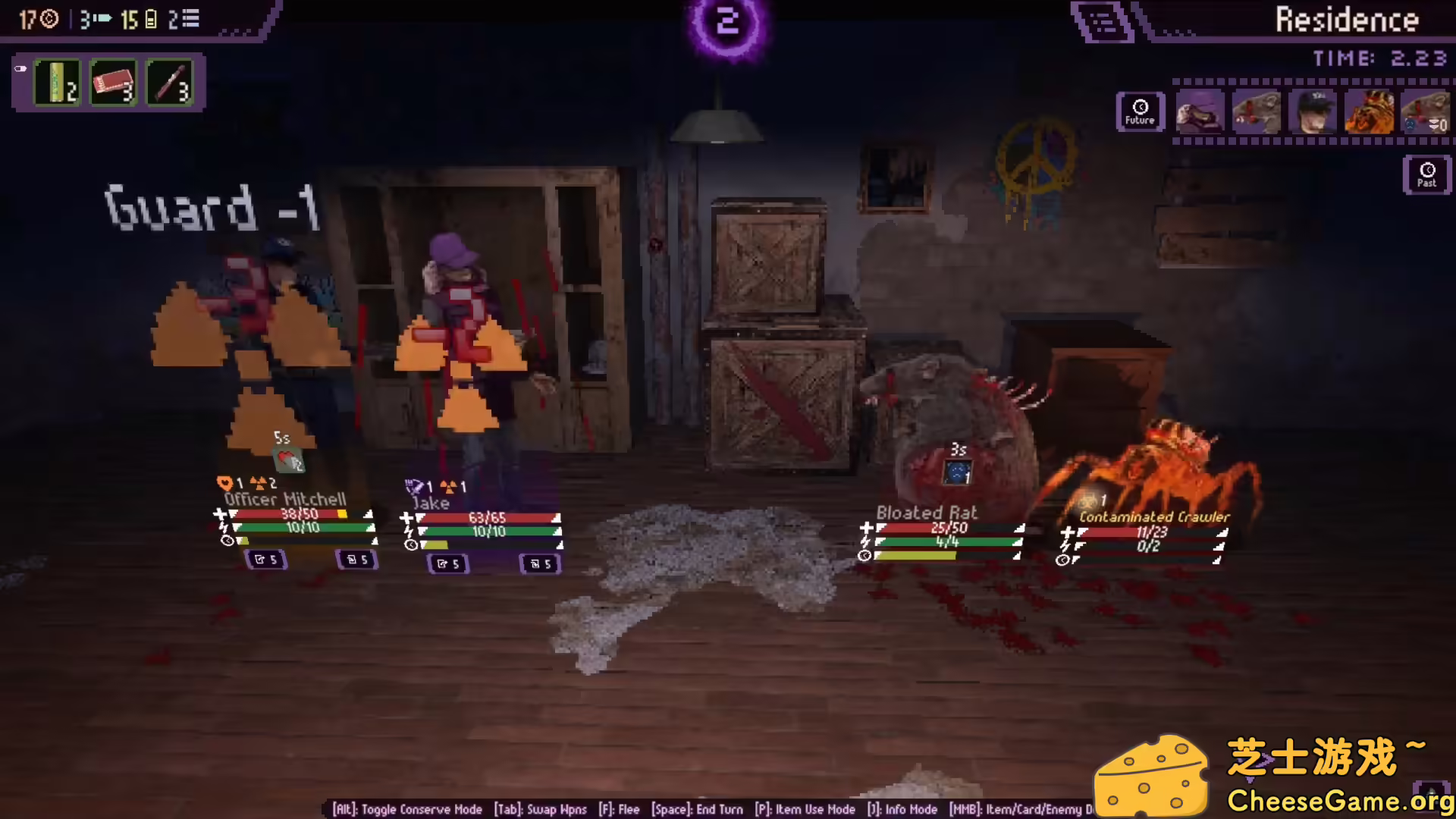 图片[2] [PC]黑暗草案/Draft of Darkness | 学习版单机游戏免费下载